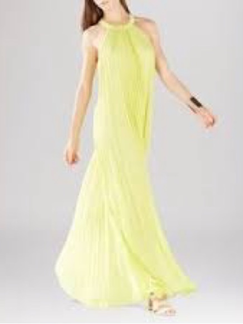 BCBGMaxAzria Stunning Maxi Dress - Picture 2 of 6